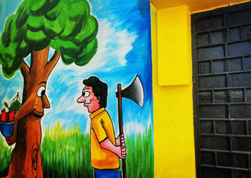 Public Painting